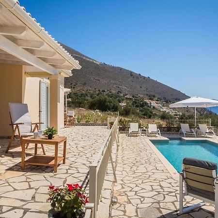 Villa Irida Agia Efimia Екстер'єр фото
