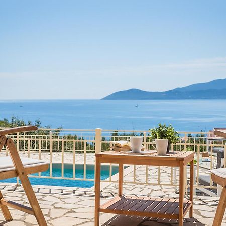Villa Irida Agia Efimia Екстер'єр фото