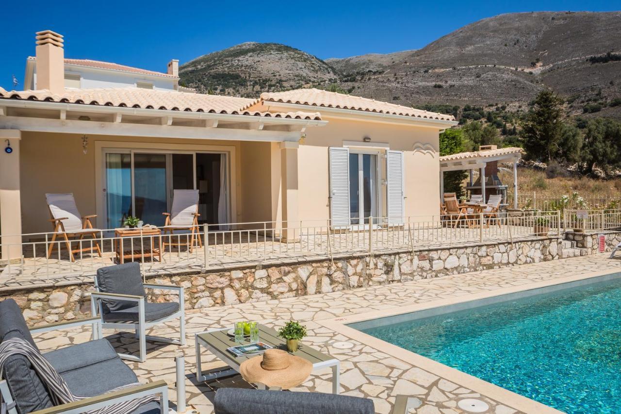 Villa Irida Agia Efimia Екстер'єр фото