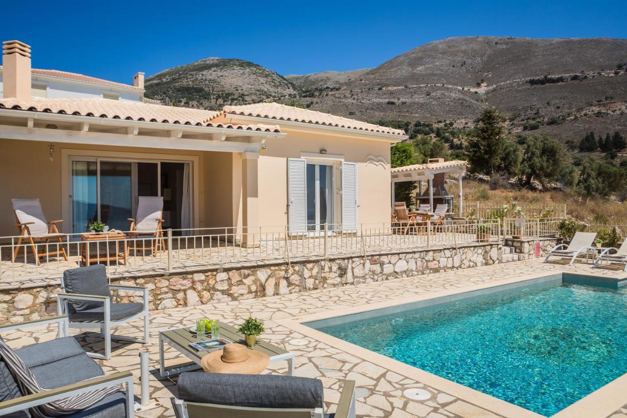 Villa Irida Agia Efimia Екстер'єр фото