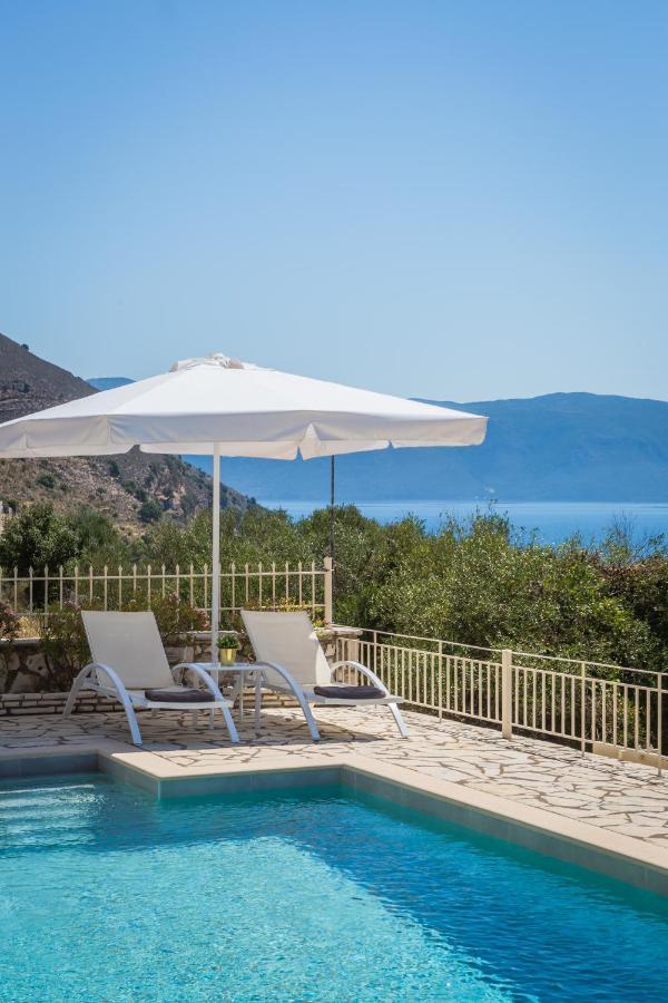Villa Irida Agia Efimia Екстер'єр фото