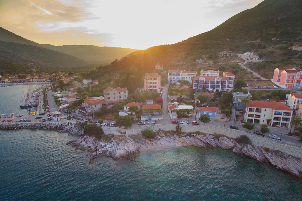 Villa Irida Agia Efimia Екстер'єр фото