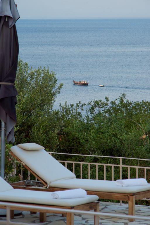 Villa Irida Agia Efimia Екстер'єр фото